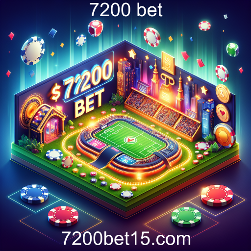 Descubra o Mundo das Apostas na 7200 Bet