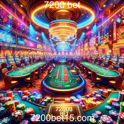A Magia dos Caça-Níqueis no 7200 Bet