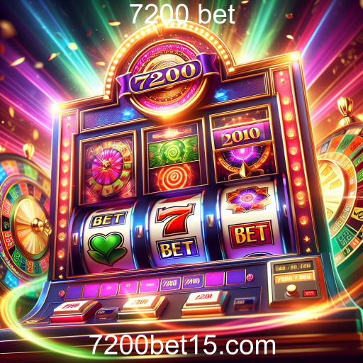 A Magia dos Caça-Níqueis no 7200 Bet