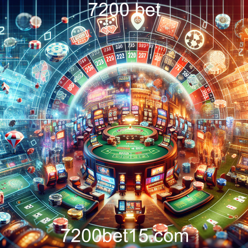 O Crescimento dos Jogos de Esporte na 7200 Bet